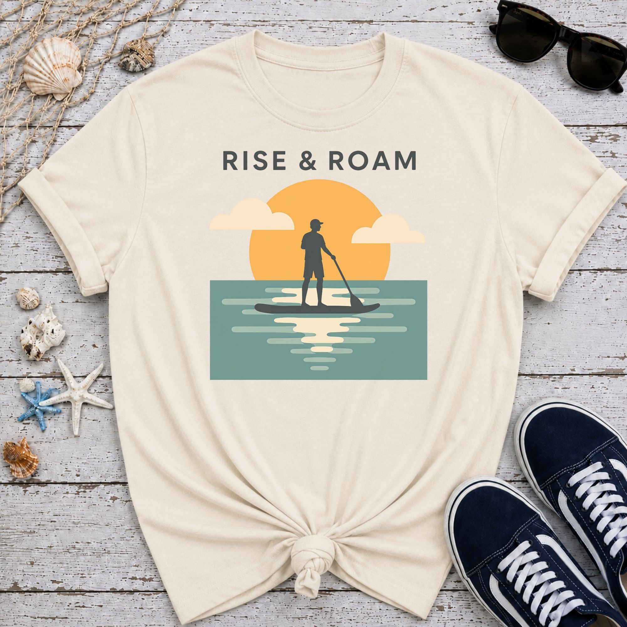 Rise & Roam T-Shirt