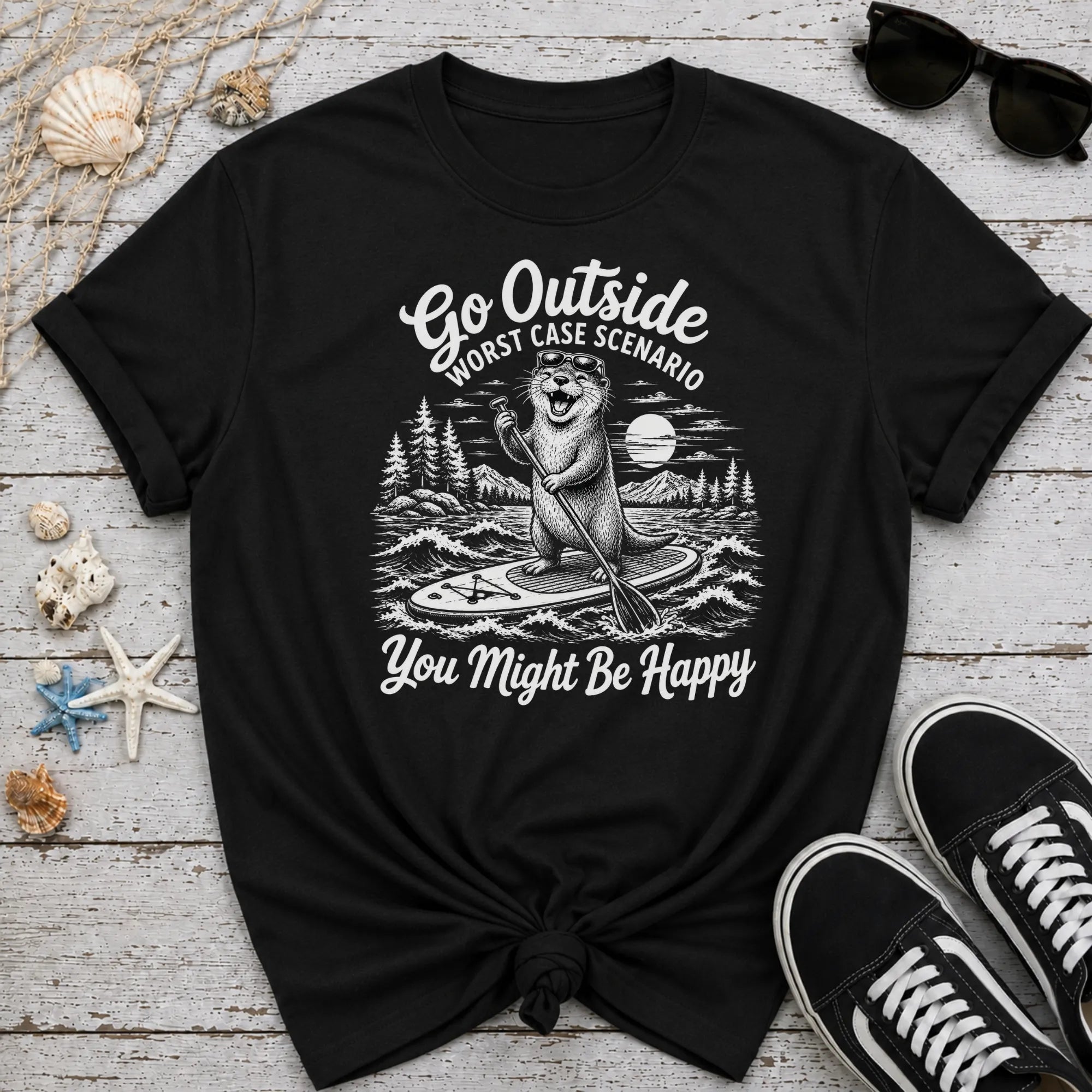 Be Happy T-Shirt