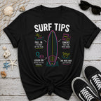 Surf Tips Brighter Day T-Shirt