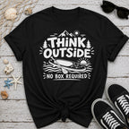 Think Outside T-Shirt