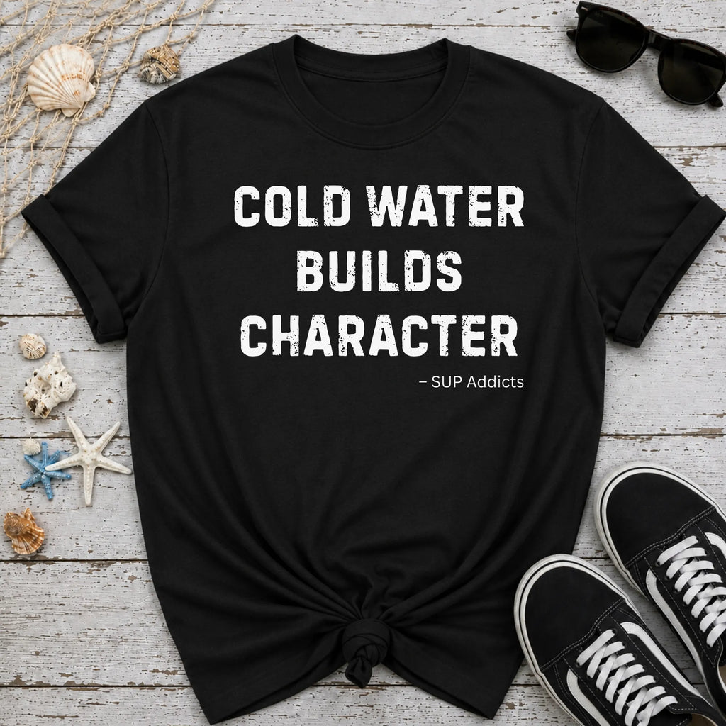 Cold Water Character T-Shirt