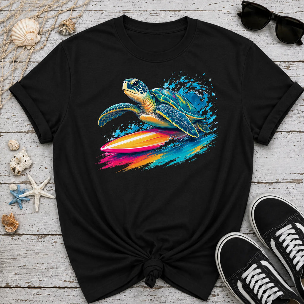 Tommy Turtle T-Shirt