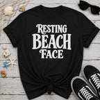 Beach Face T-Shirt