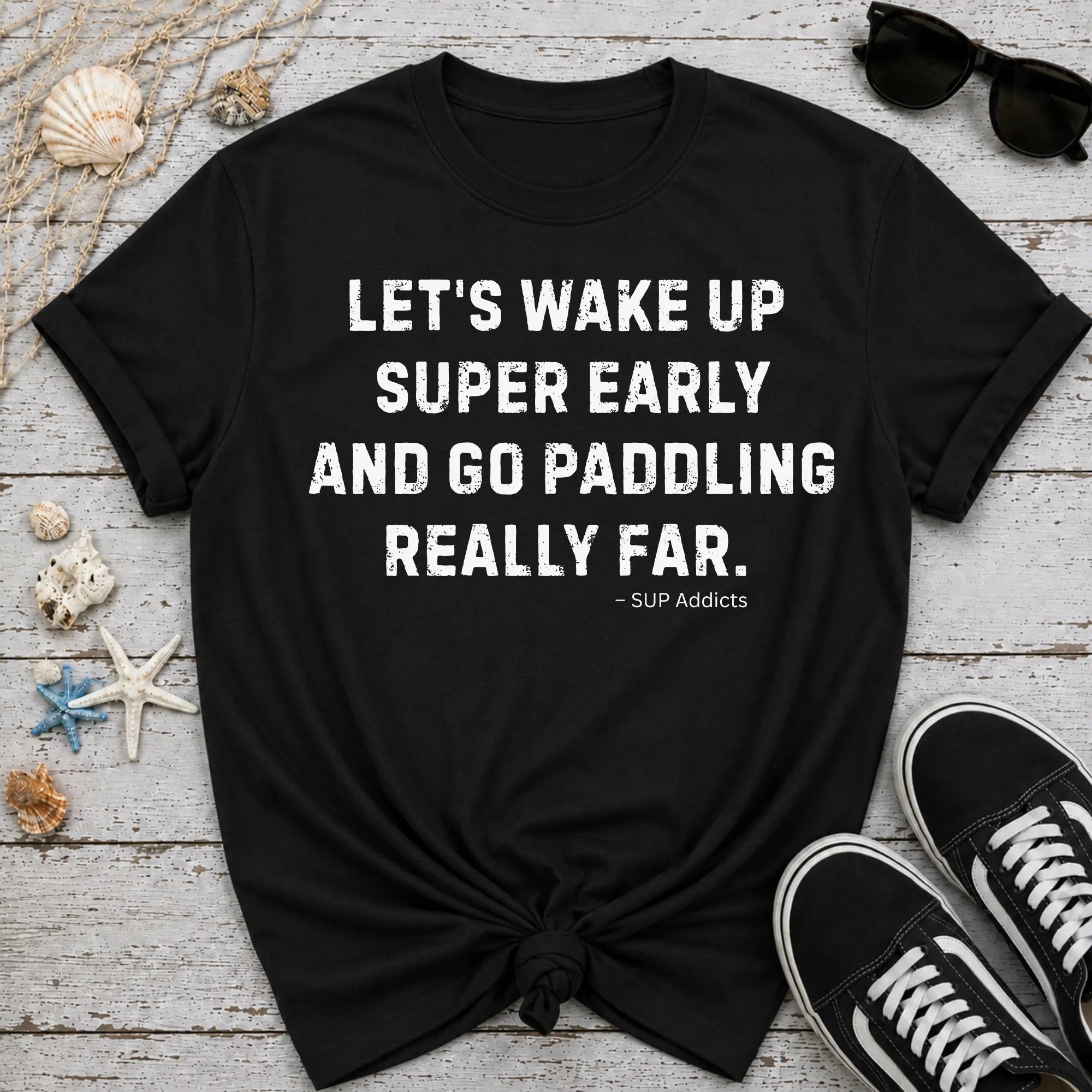 Wake Up Early T-Shirt
