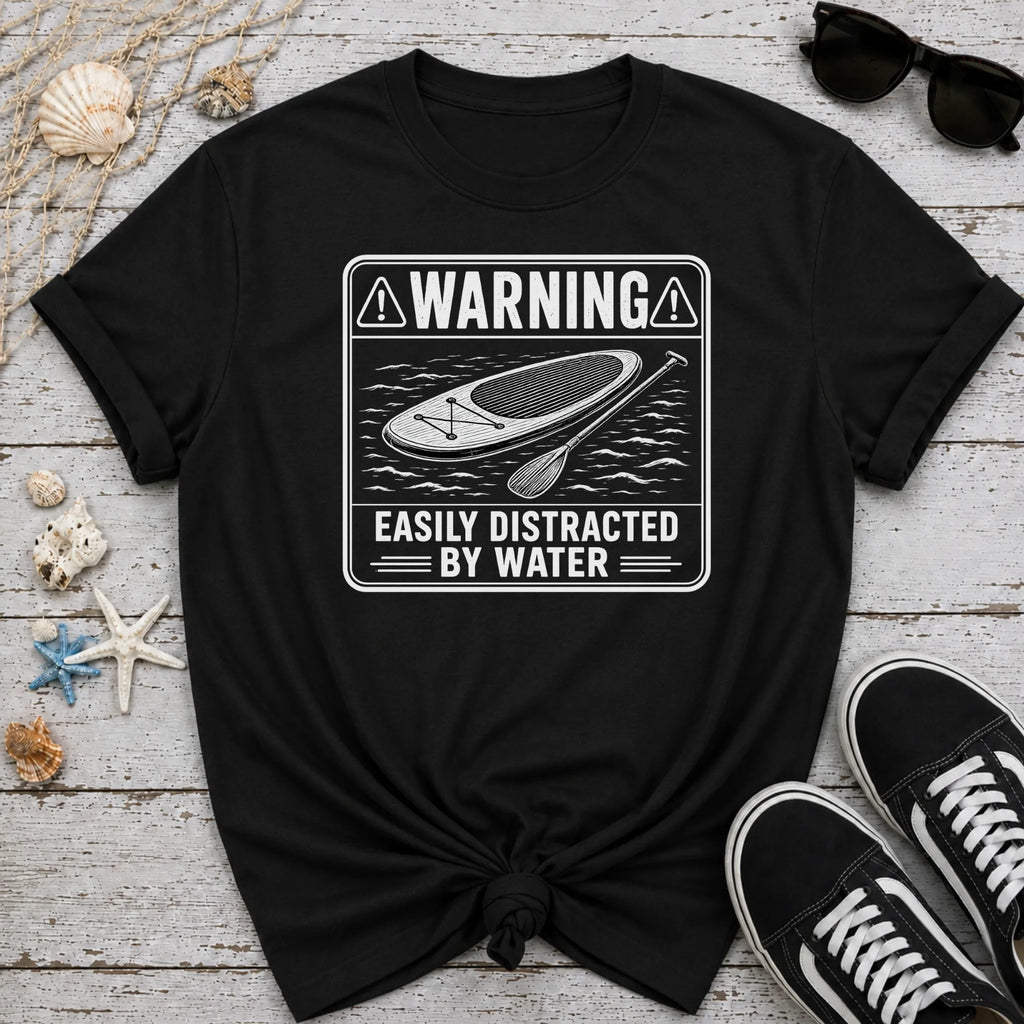 Easily Distracted T-Shirt