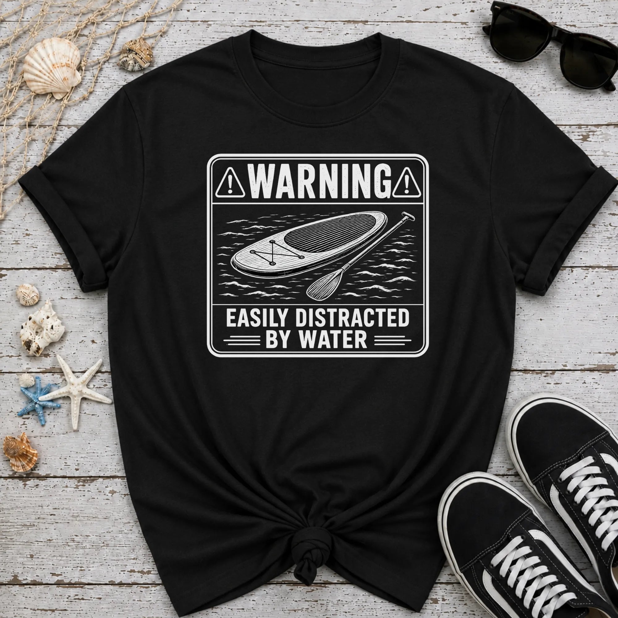 Easily Distracted T-Shirt