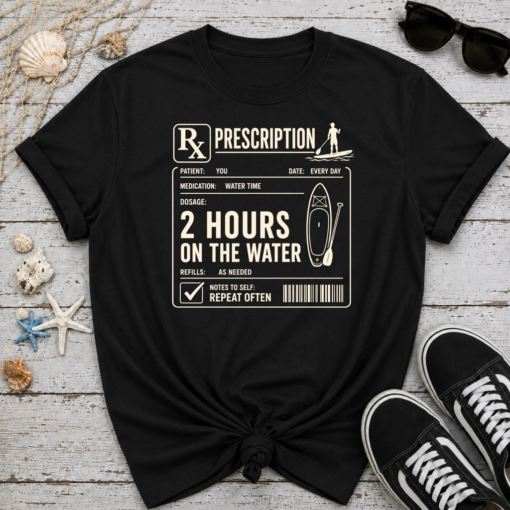 SUP Prescription T-Shirt