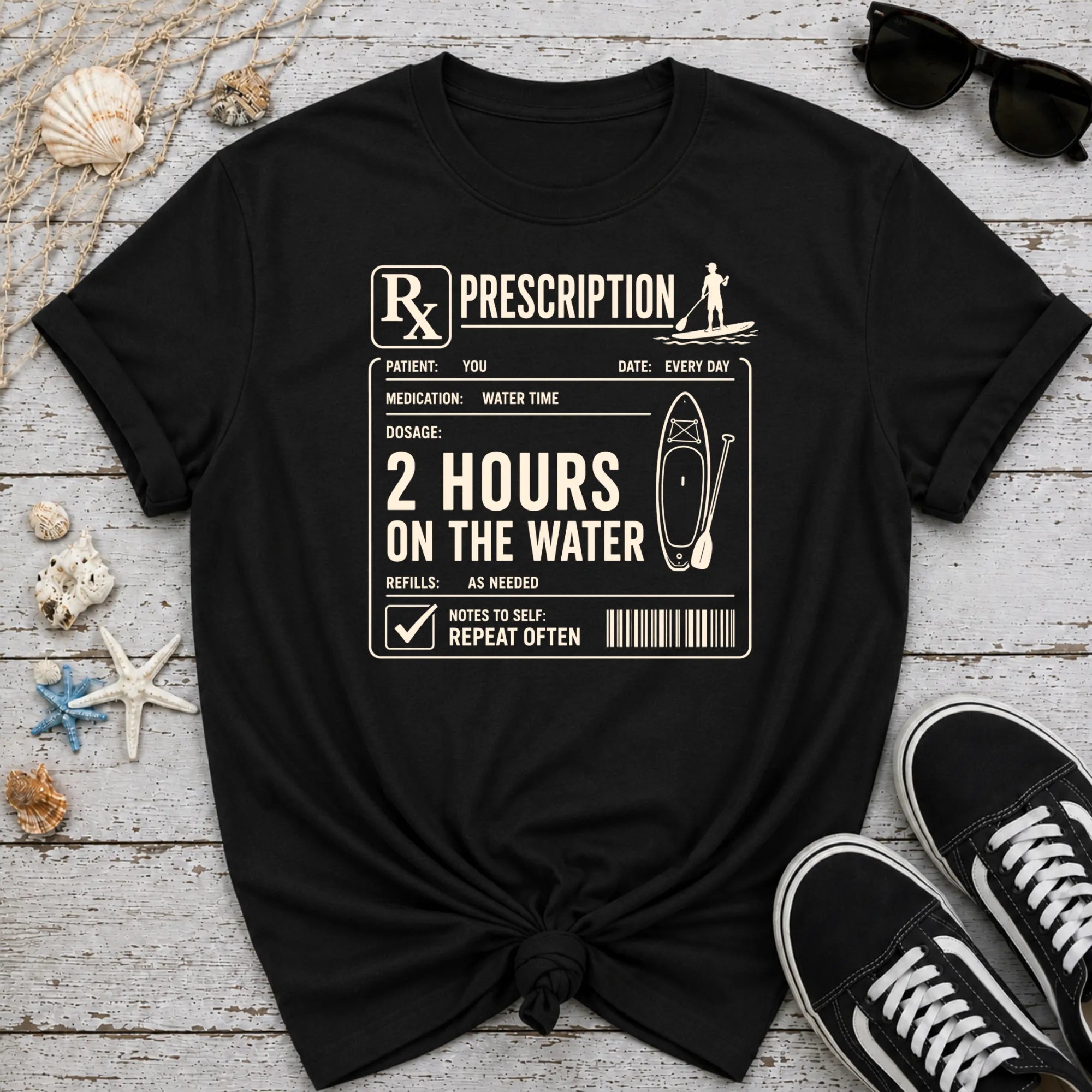 SUP Prescription T-Shirt