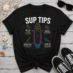 SUP Tips Brighter Day T-Shirt