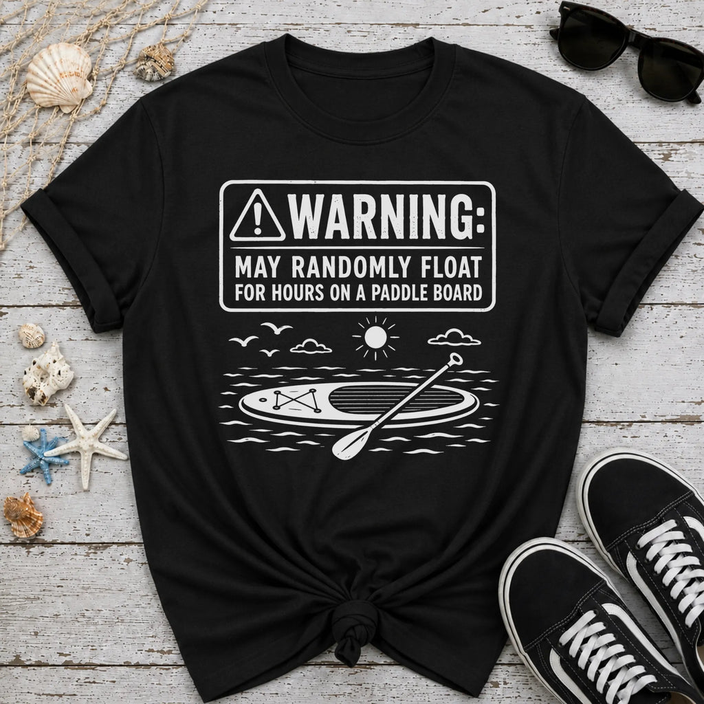 Float For Hours T-Shirt