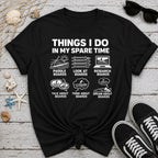 Spare Time SUP T-Shirt