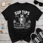 Turtle SUP Tips T-Shirt