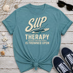 Punching People Is Frowned Upon T-Shirt