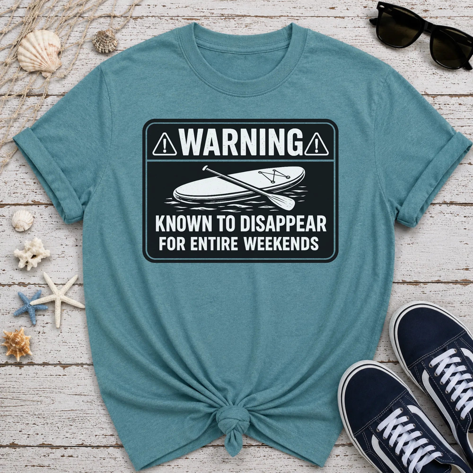 Weekend Warning T-Shirt