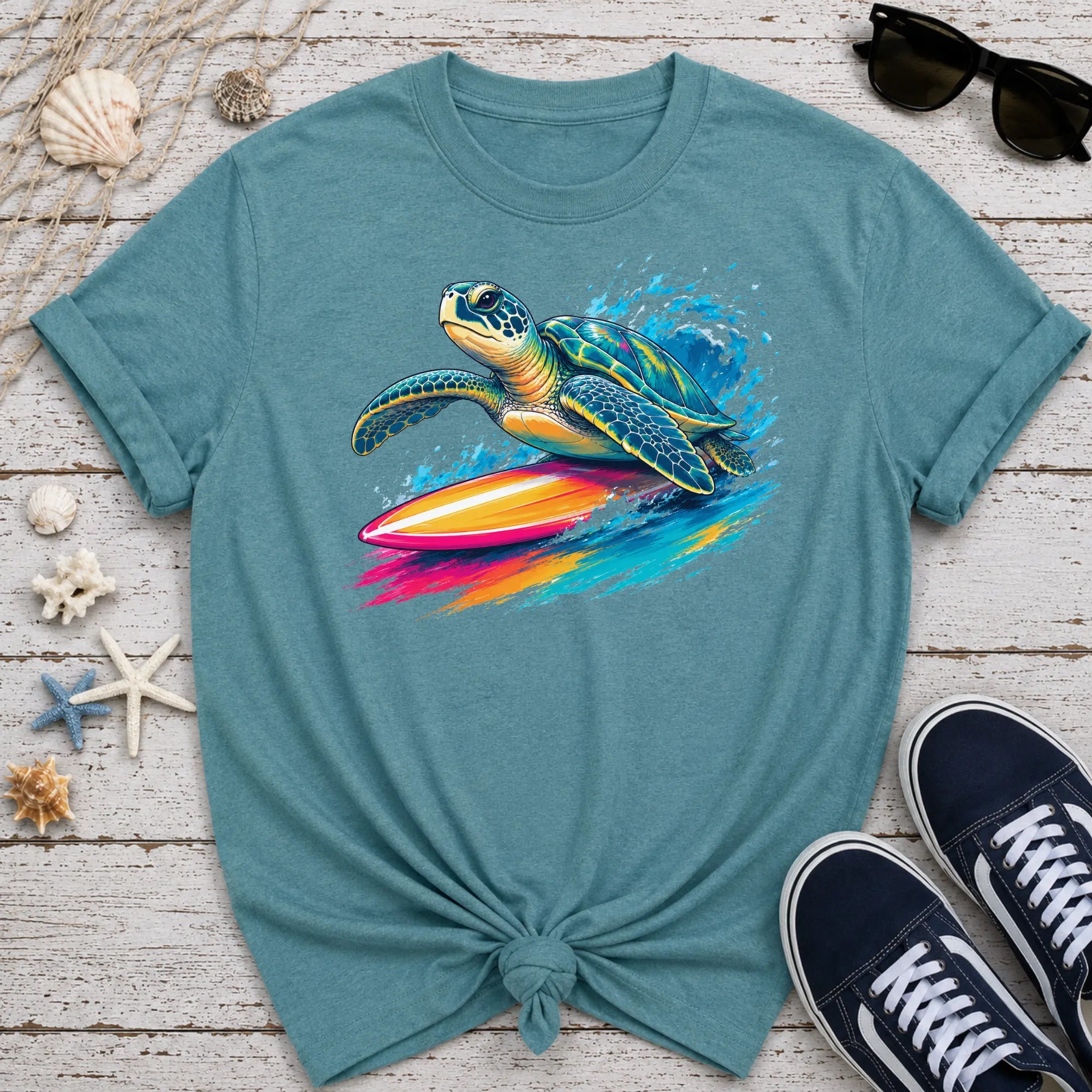 Tommy Turtle T-Shirt