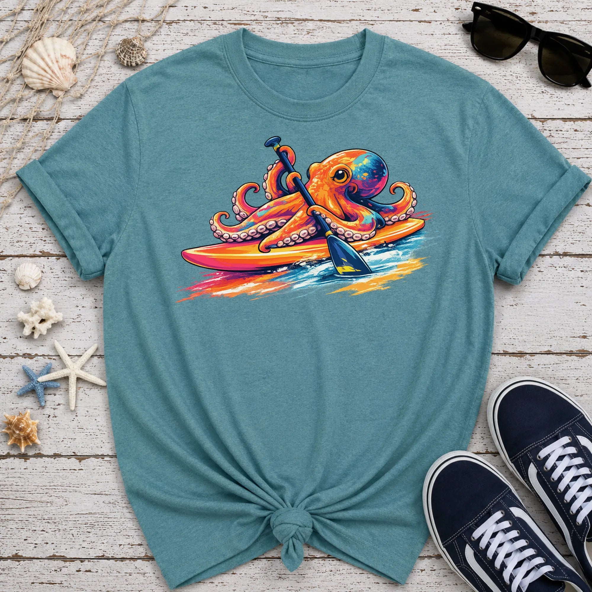 Ollie Octopus T-Shirt