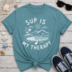SUP is My Therapy T-Shirt