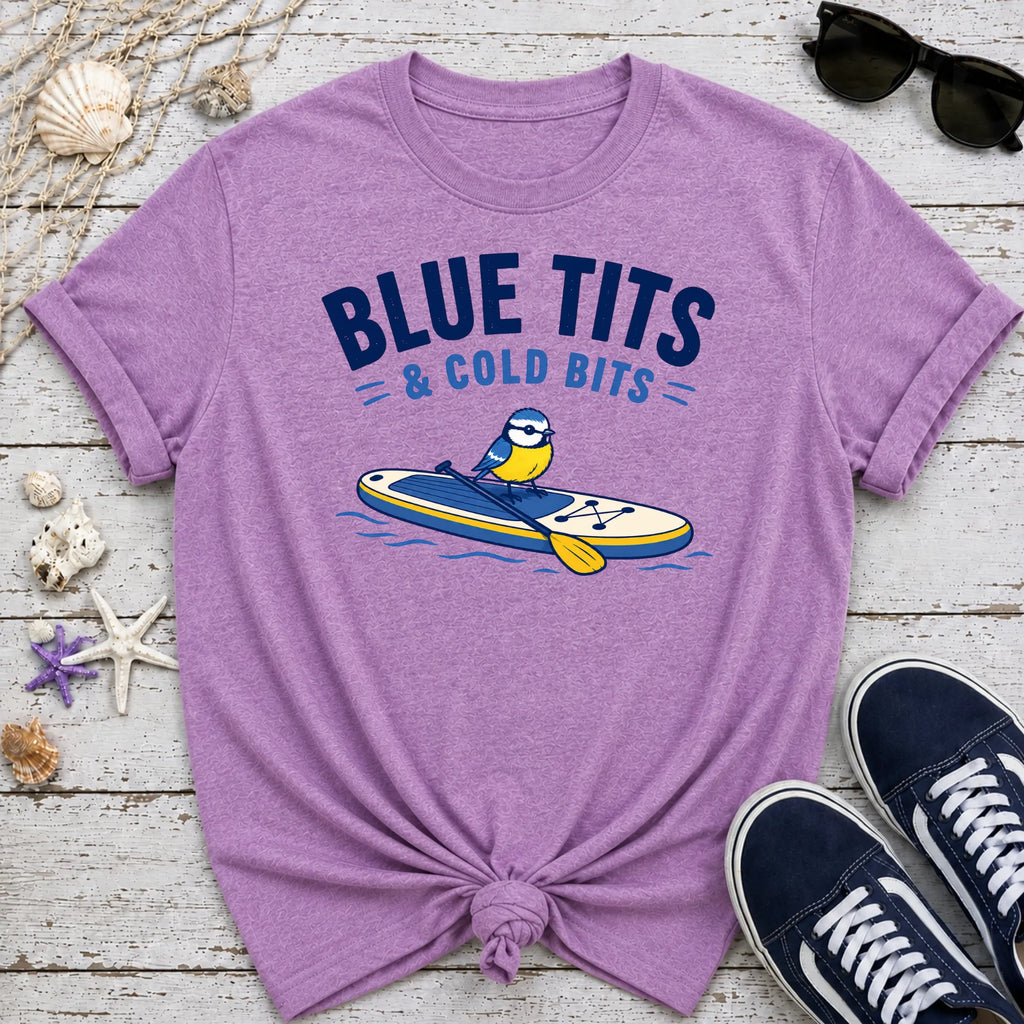 Blue Tits T-Shirt