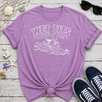 Wet Blue Tits T-Shirt
