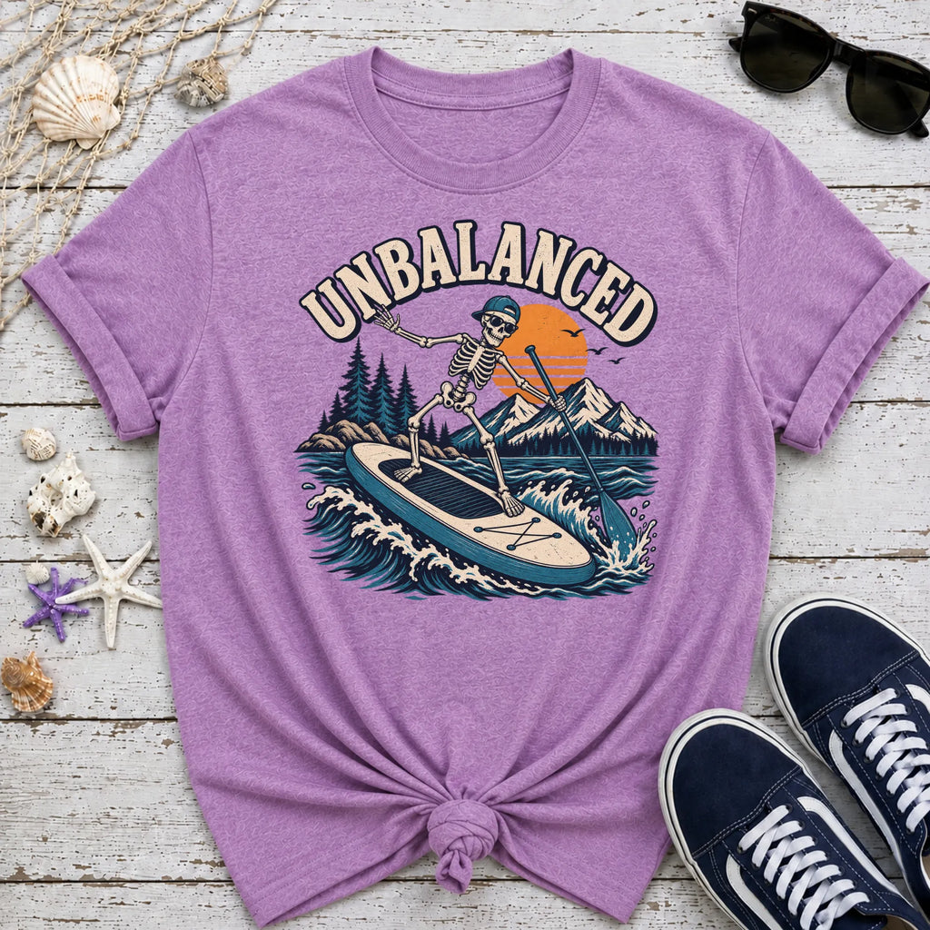 Unbalanced T-Shirt
