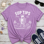 Turtle SUP Tips T-Shirt