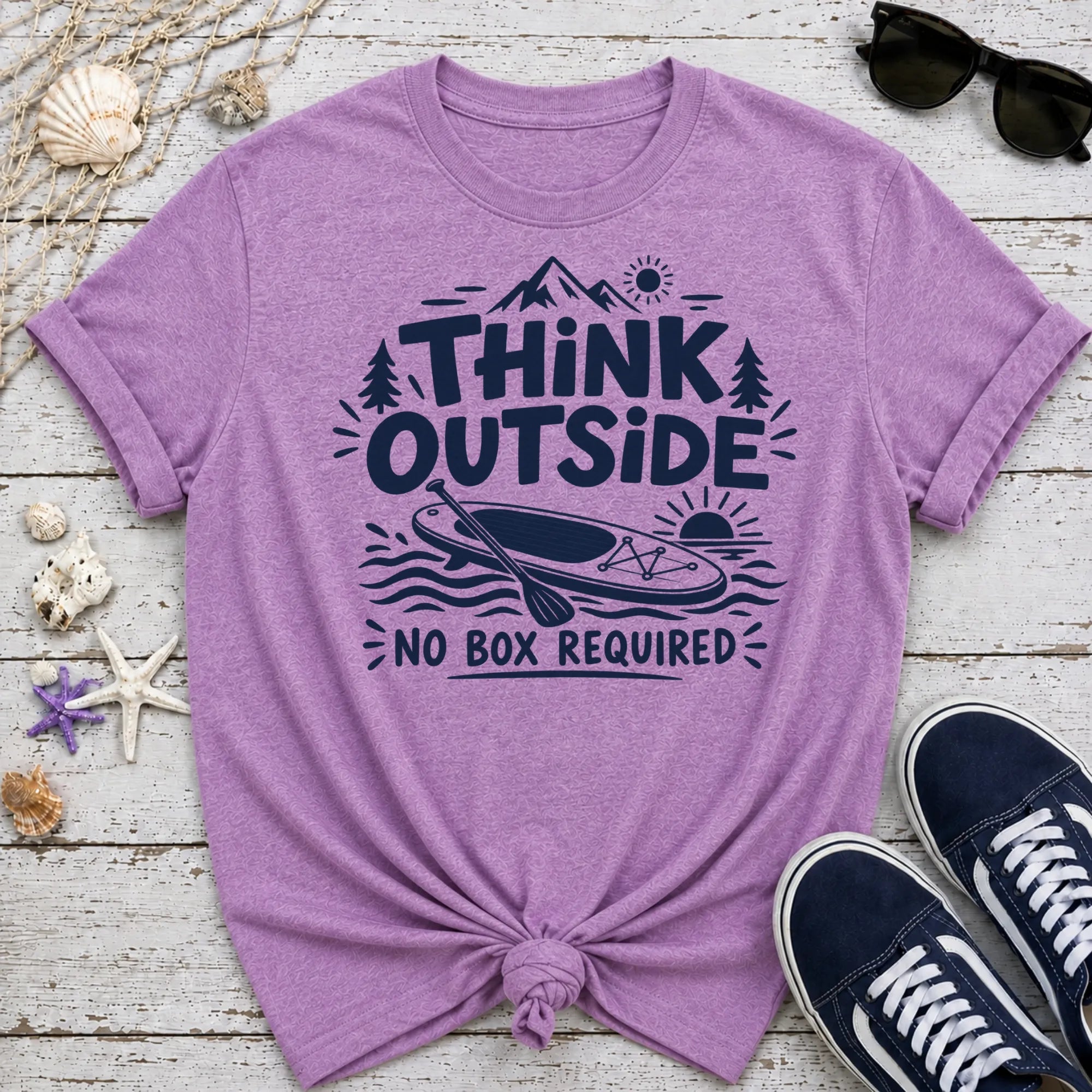 Think Outside T-Shirt