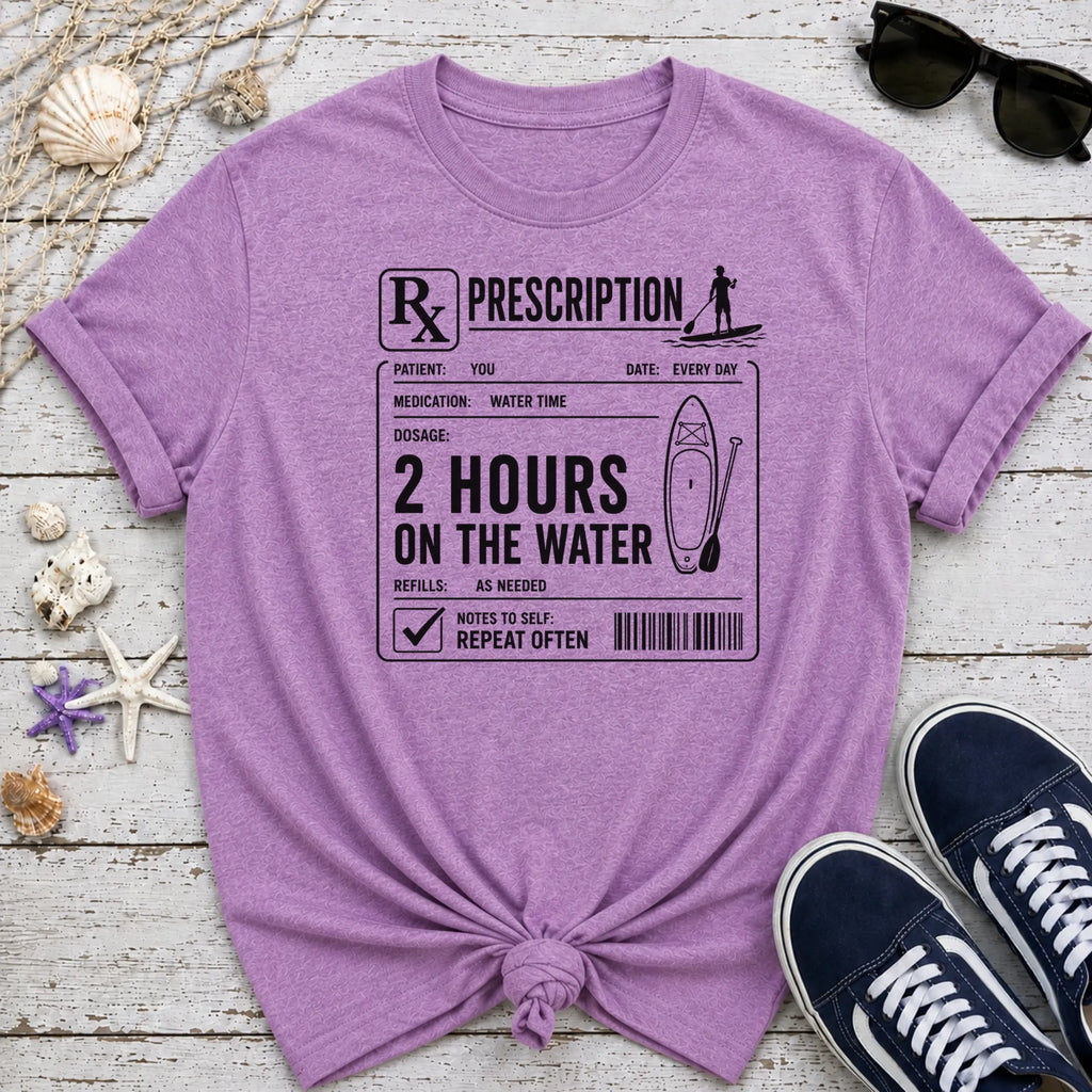 SUP Prescription T-Shirt