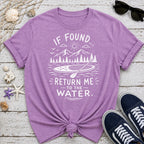 Return Me To Water T-Shirt