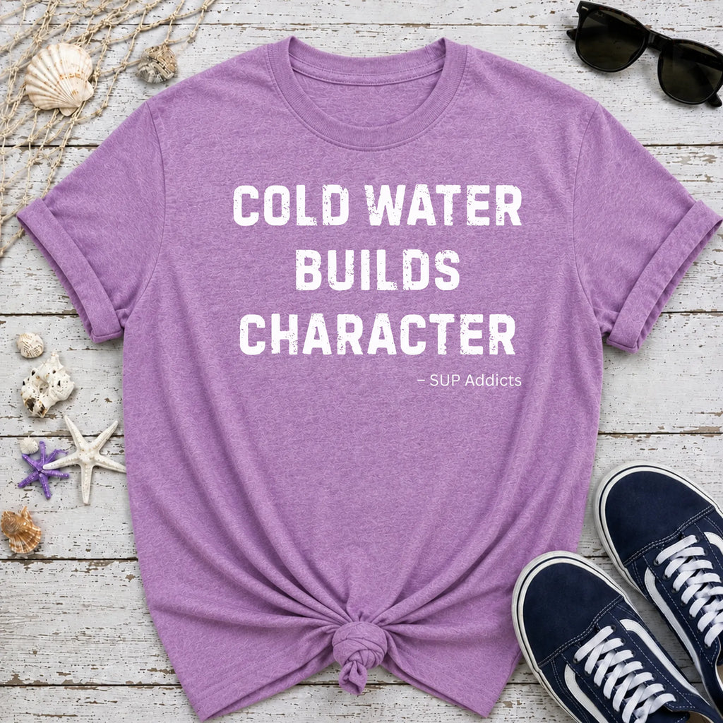 Cold Water Character T-Shirt