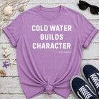 Cold Water Character T-Shirt