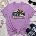 Unbalanced Sunset T-Shirt