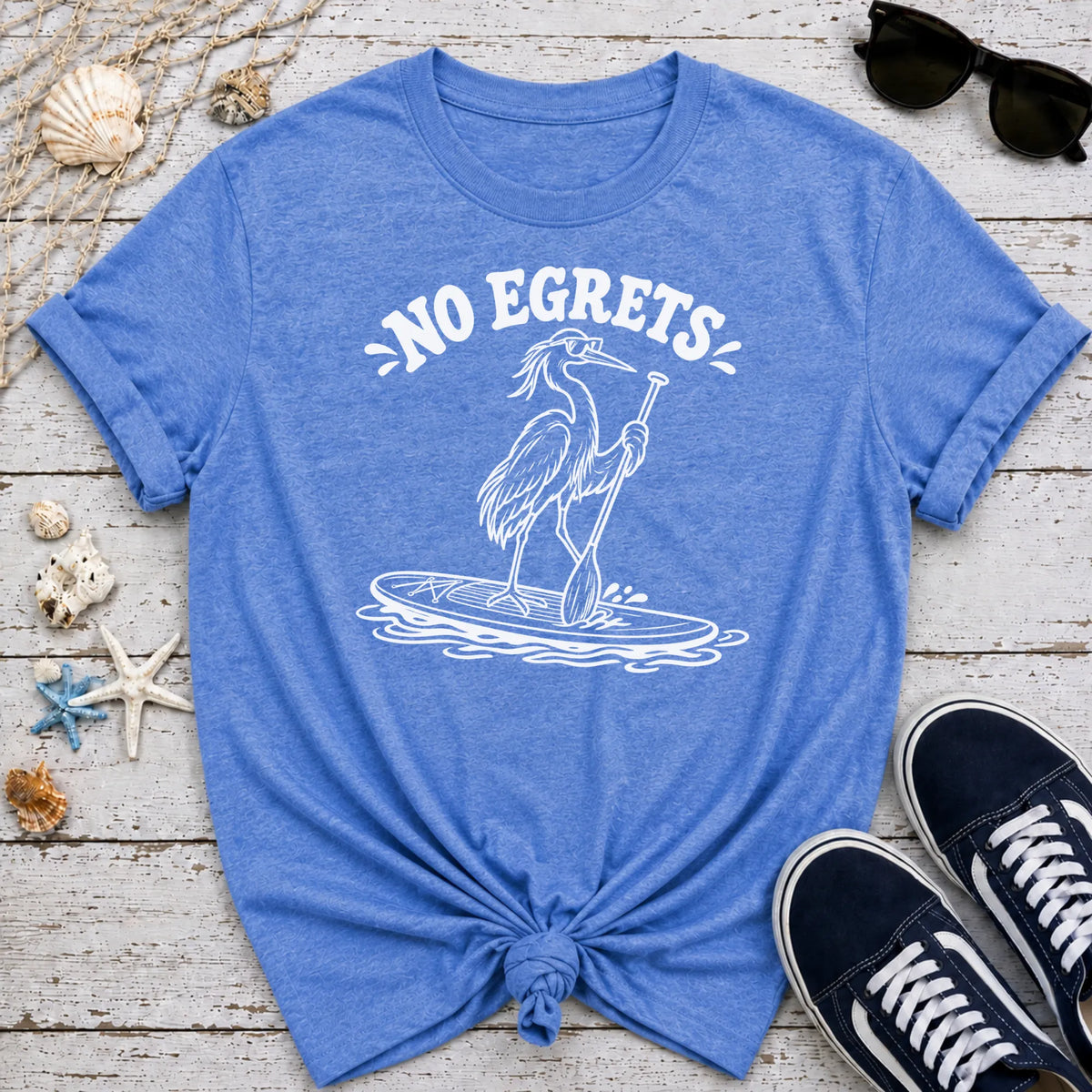 No Egrets T-Shirt
