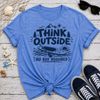 Think Outside T-Shirt