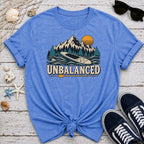 Unbalanced Sunset T-Shirt