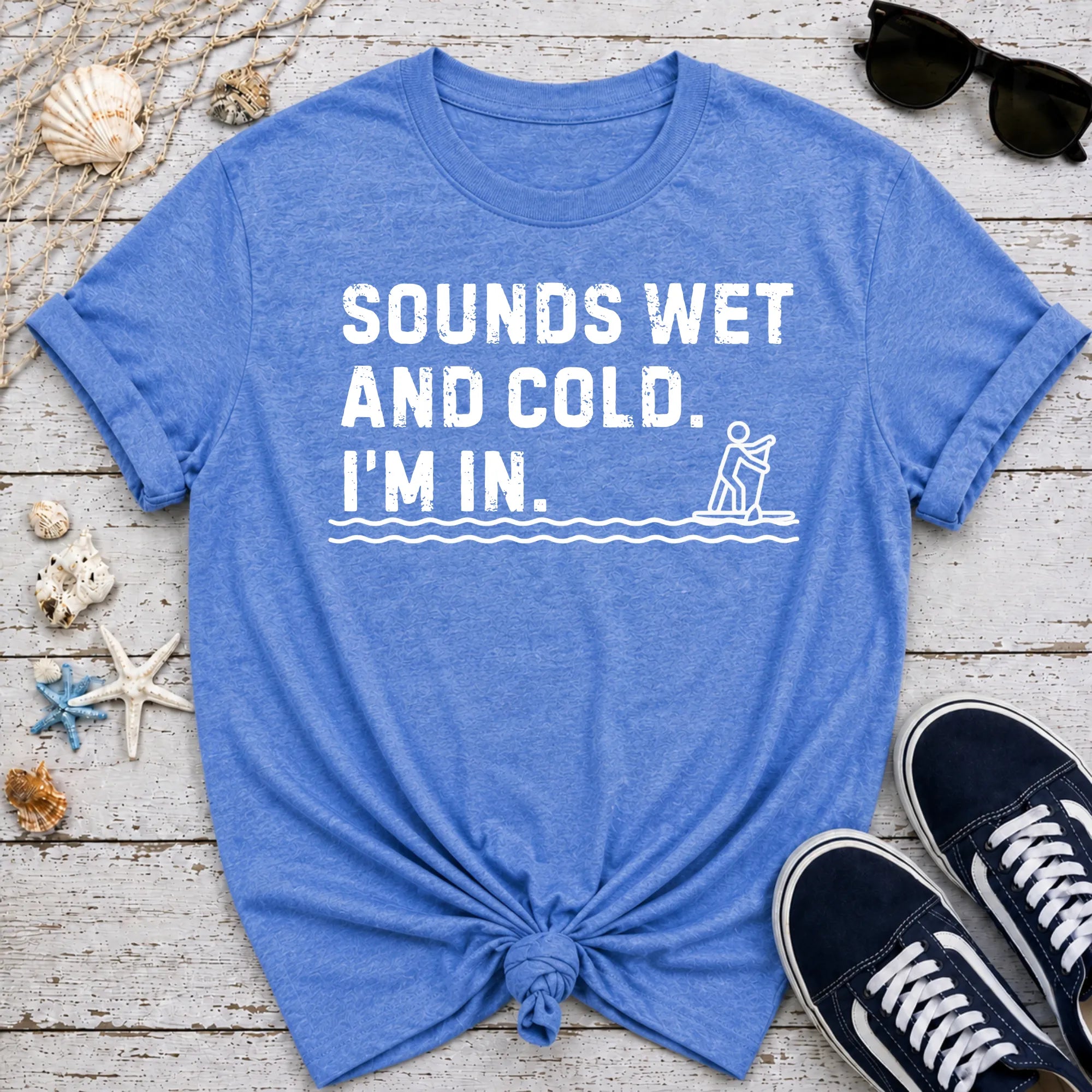 Wet & Cold T-Shirt