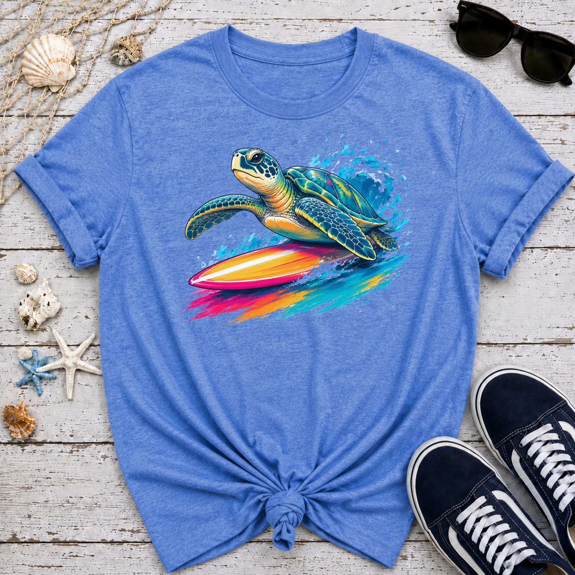 Tommy Turtle T-Shirt