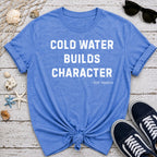 Cold Water Character T-Shirt