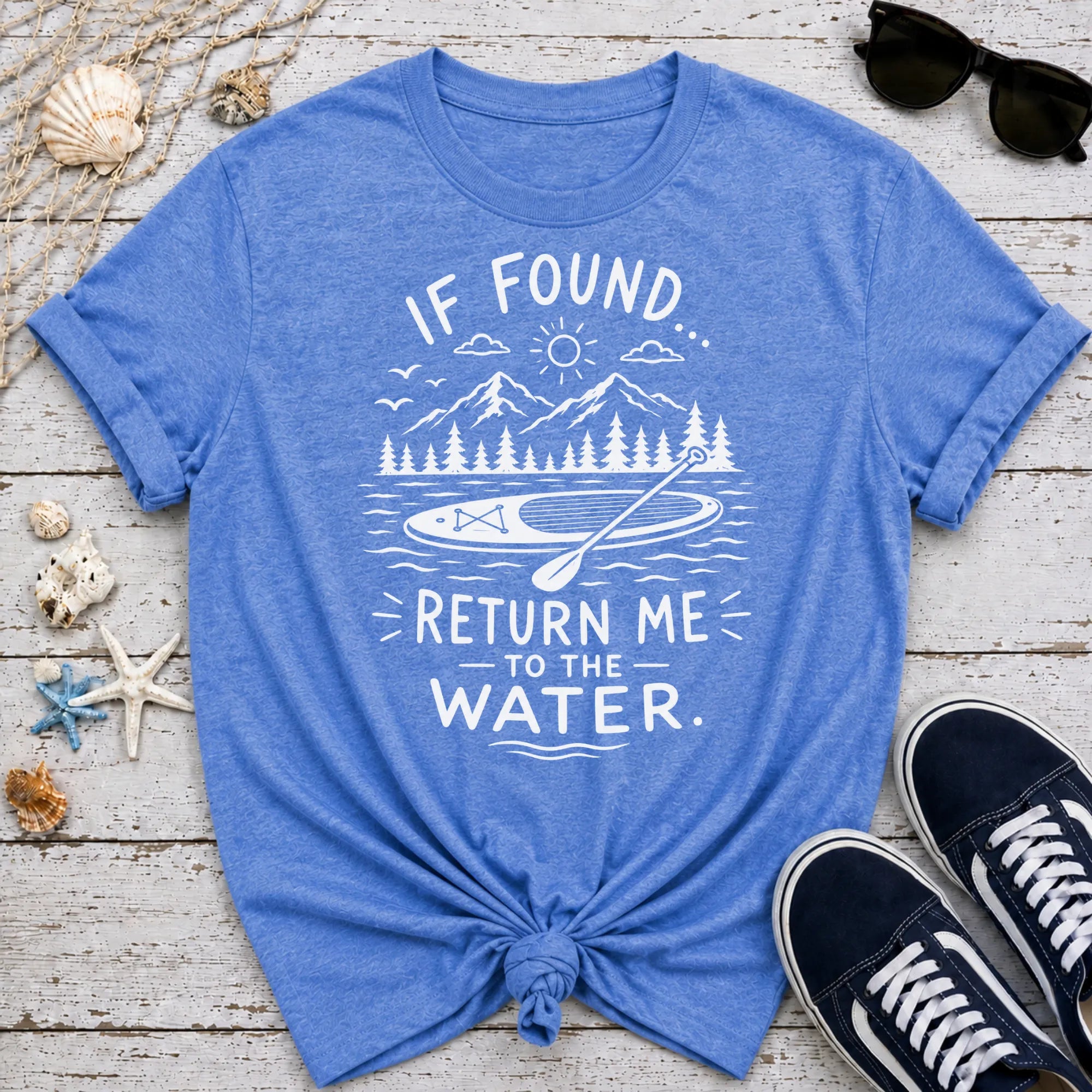 Return Me To Water T-Shirt