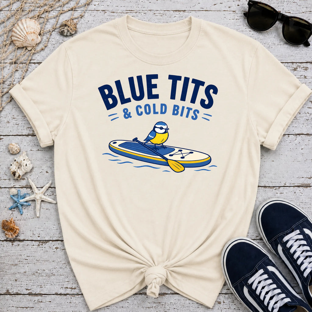 Blue Tits T-Shirt