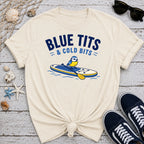 Blue Tits T-Shirt