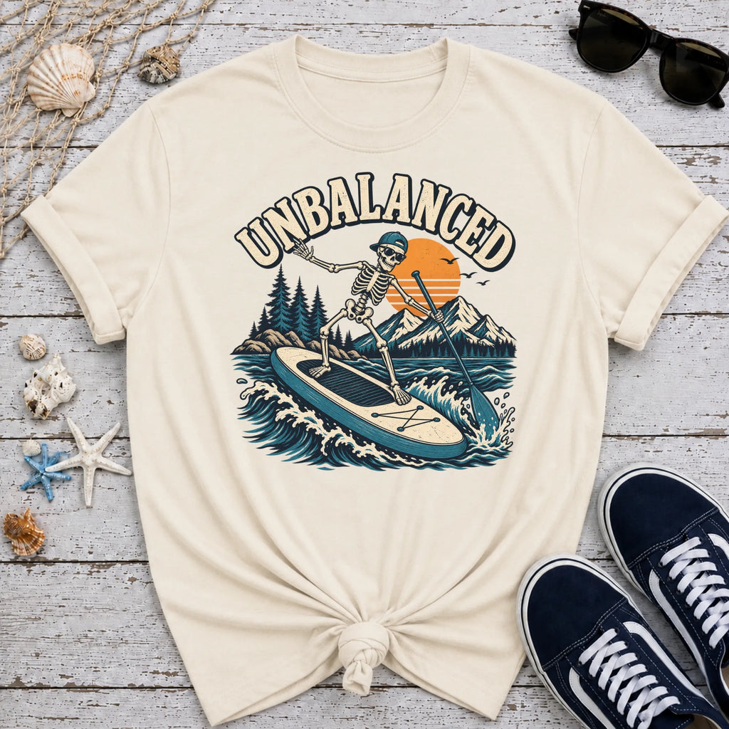 Unbalanced T-Shirt