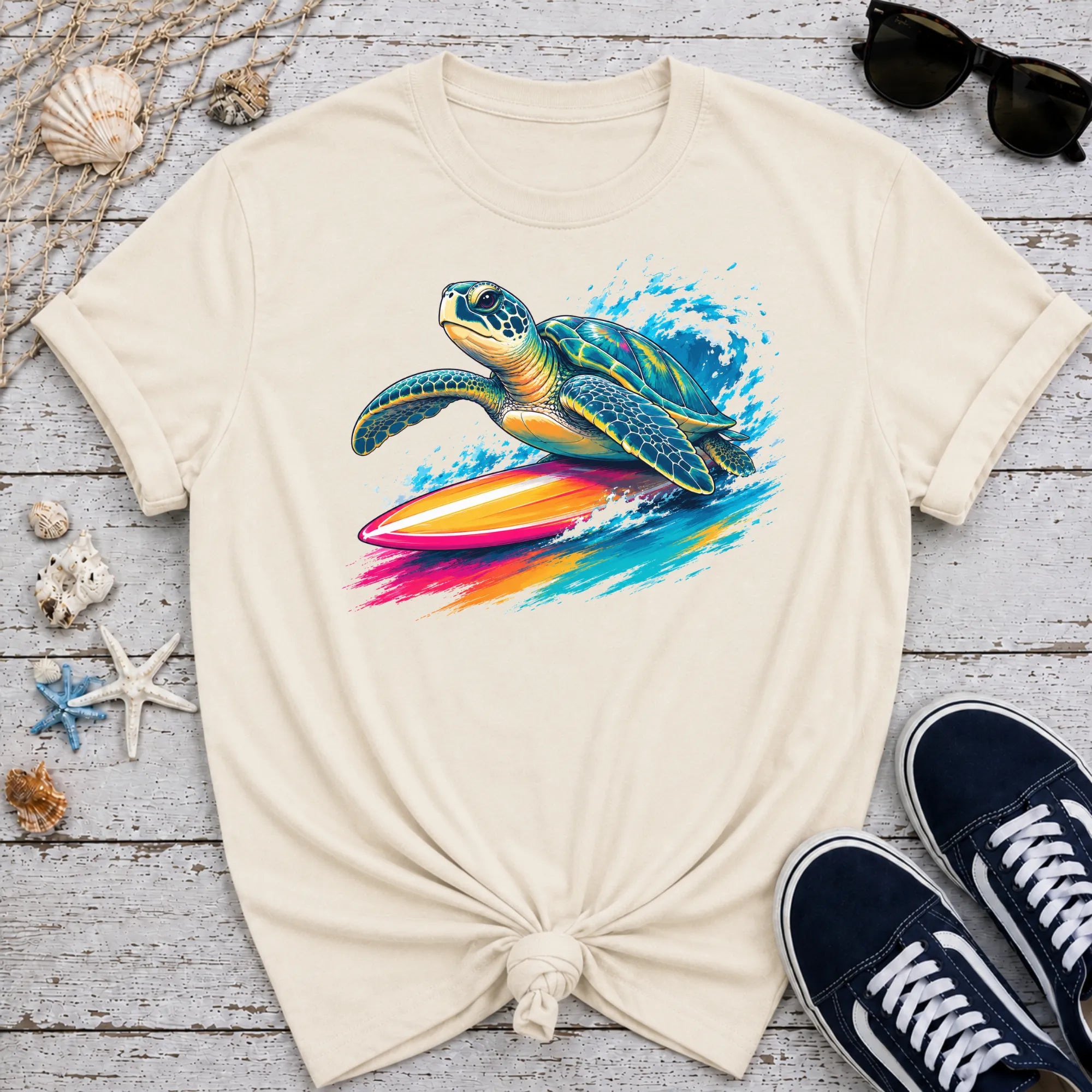 Tommy Turtle T-Shirt