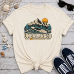 Unbalanced Sunset T-Shirt