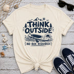 Think Outside T-Shirt