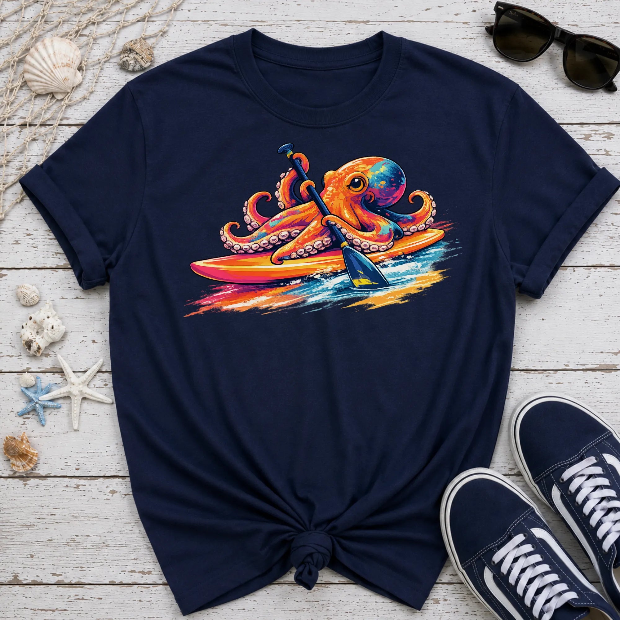Ollie Octopus T-Shirt