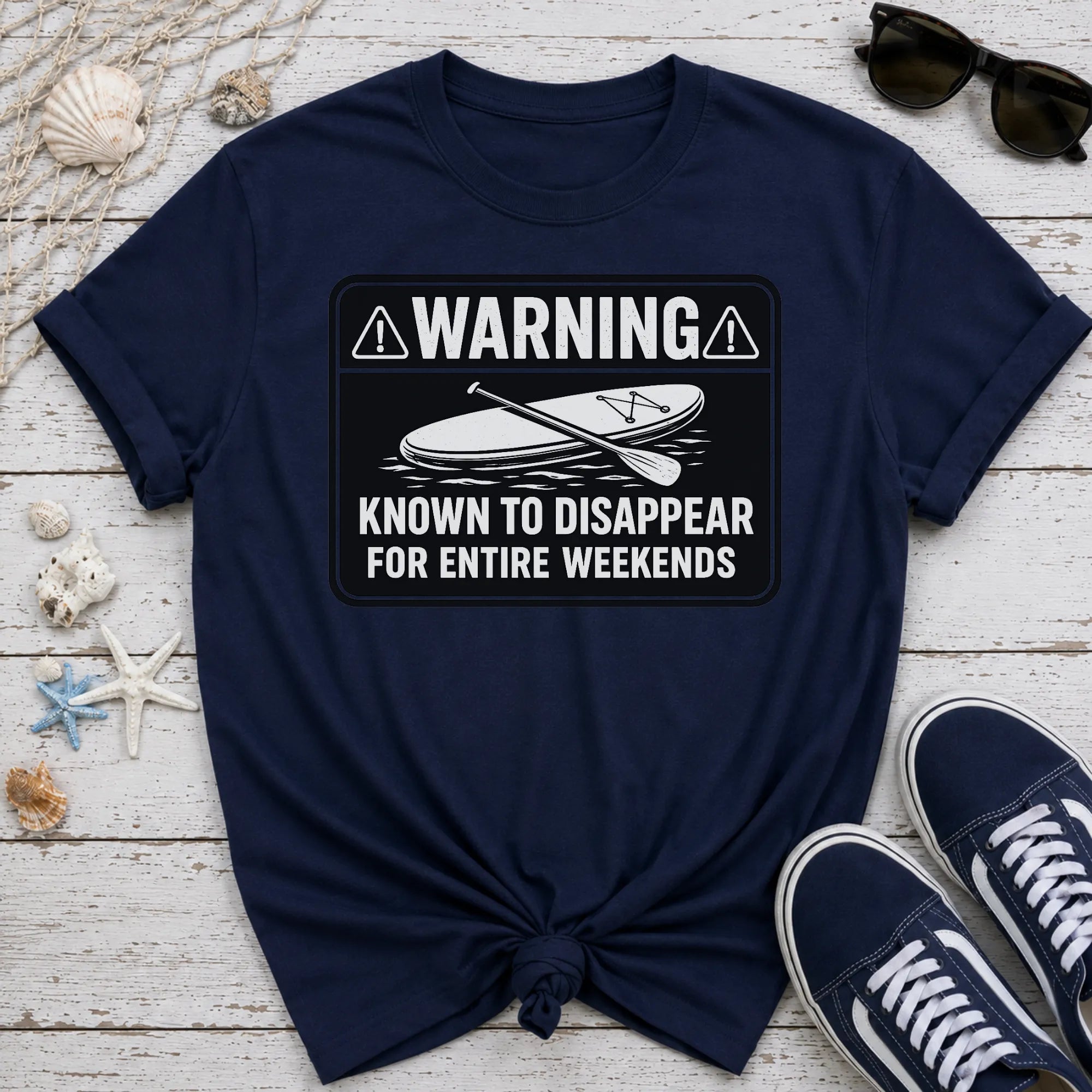 Weekend Warning T-Shirt