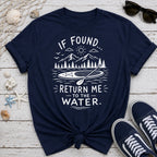 Return Me To Water T-Shirt