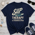 Punching People Is Frowned Upon T-Shirt
