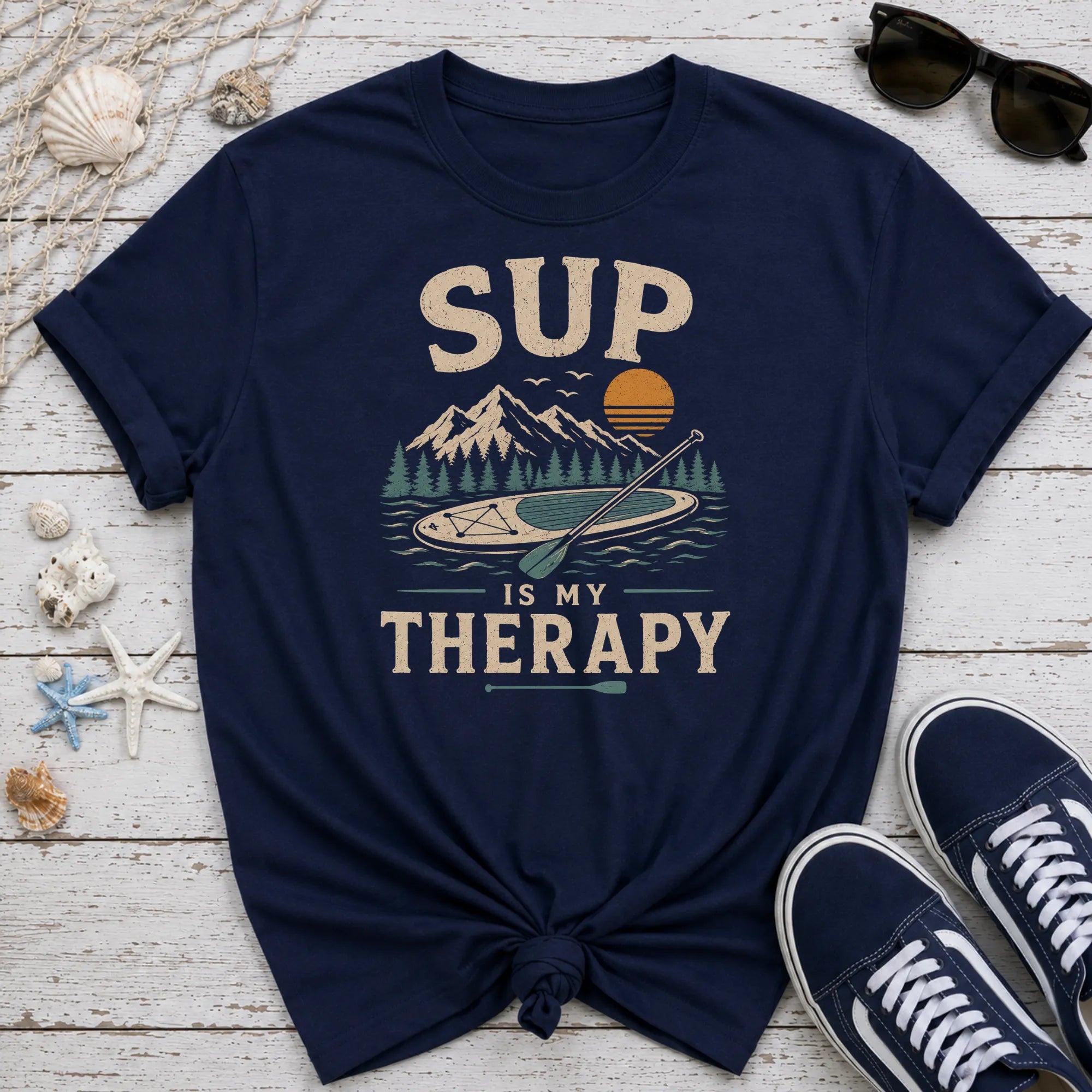 SUP Therapy T-Shirt