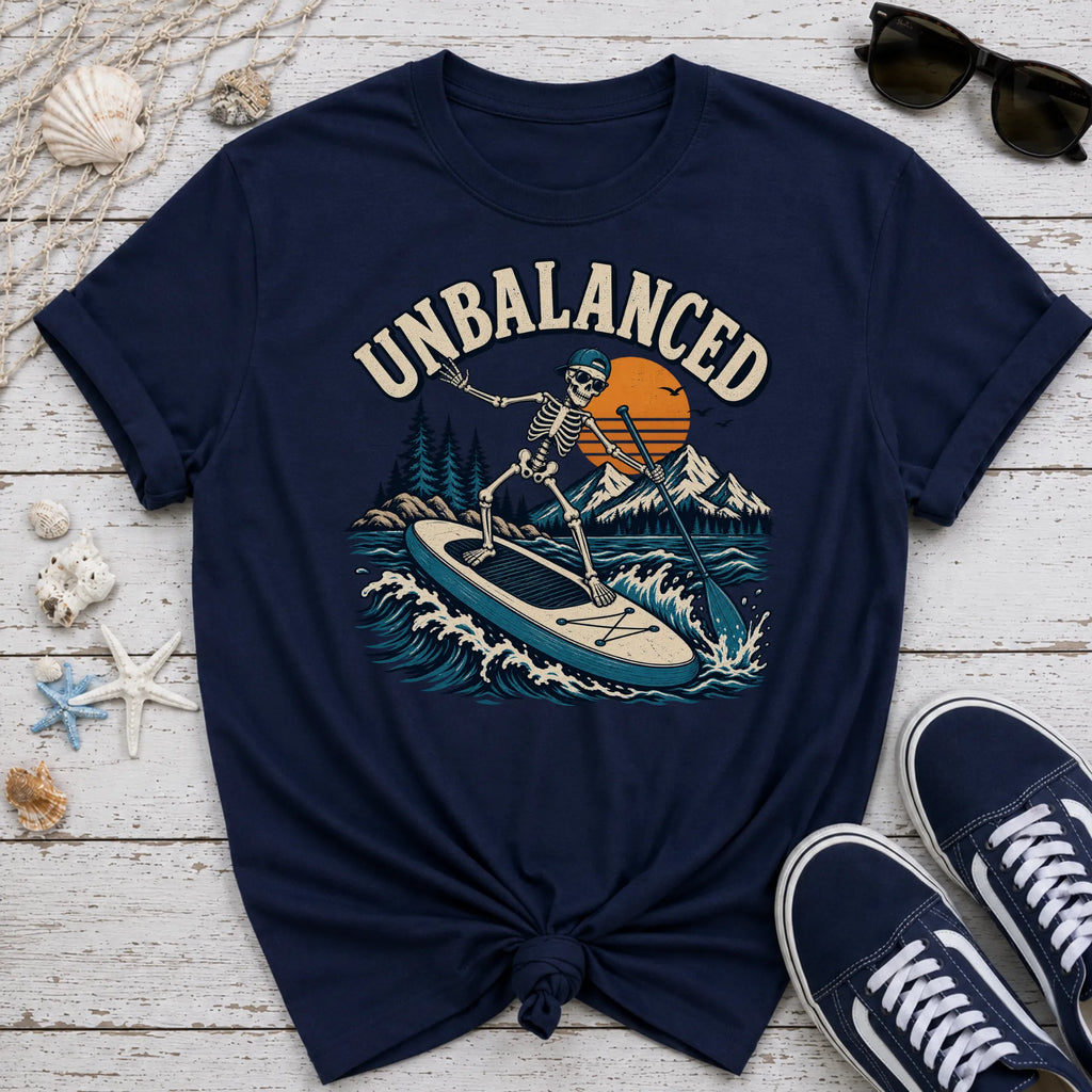 Unbalanced T-Shirt